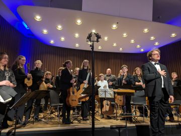 Tickets für Impressionen und Kontraste am 22.11.2025 - Karten kaufen